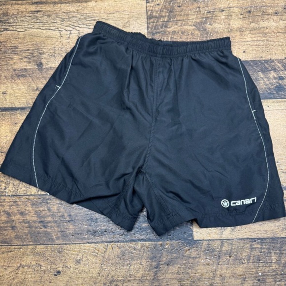 Canari Running Shorts - Lined Lightweight Athletic Gym Workout‎ - Large